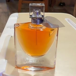 Lancôme la vie est belle perfume
